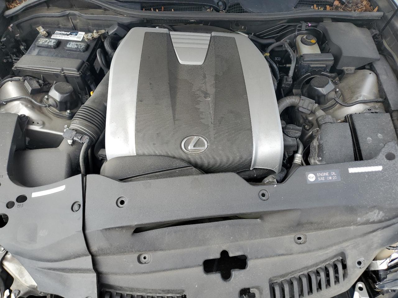 2018 Lexus Gs 350 Base VIN: JTHCZ1BL0JA010232 Lot: 57232445