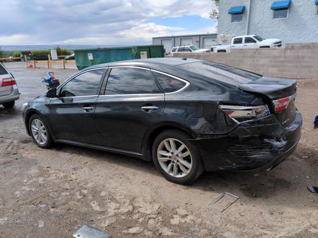  TOYOTA AVALON 2015 Чорний