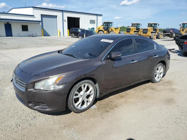2012 Nissan Maxima S 3.5L
