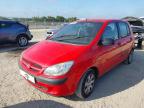 2006 HYUNDAI GETZ GSI for sale at Copart CORBY