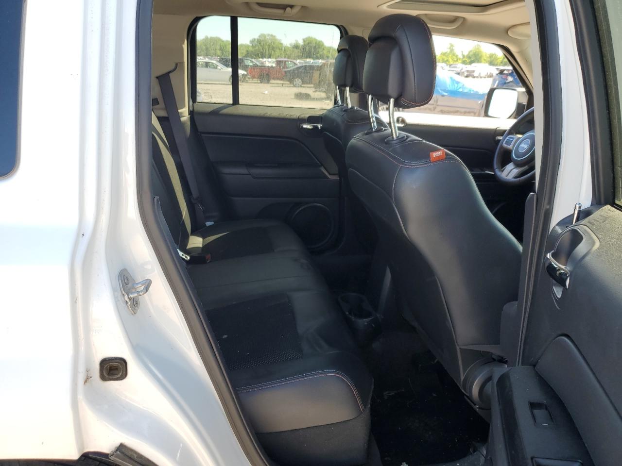 2016 Jeep Patriot Sport VIN: 1C4NJPBB1GD726320 Lot: 56712815