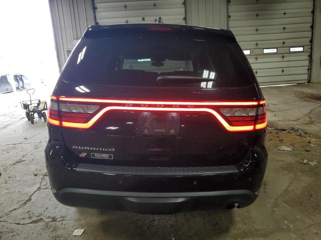  DODGE DURANGO 2019 Czarny