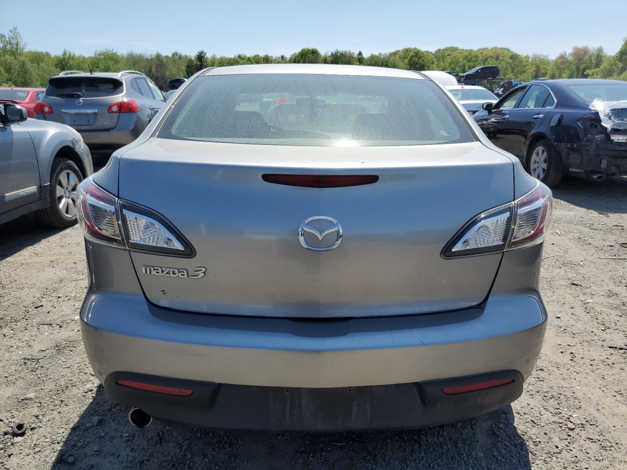 2010 Mazda 3 I VIN: JM1BL1SG8A1316094 Lot: 56776645