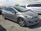 2014 Hyundai Elantra Se for Sale in North Las Vegas, NV - Front End