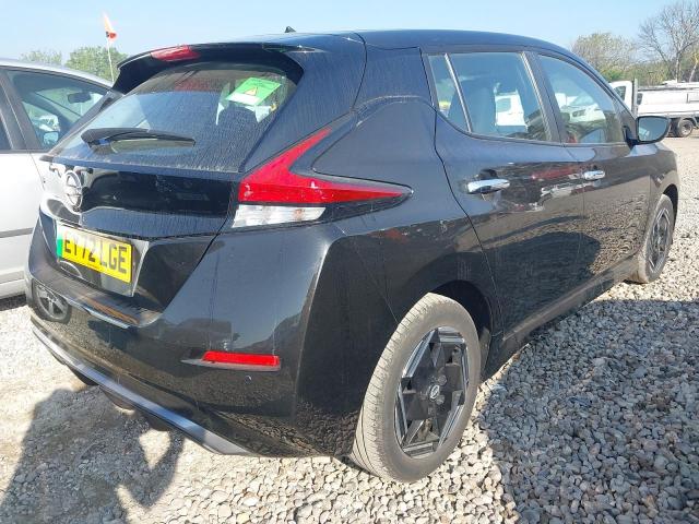 2022 NISSAN LEAF ACENT