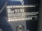 2015 Bmw 750 Li იყიდება Glassboro-ში, NJ - Minor Dent/Scratches