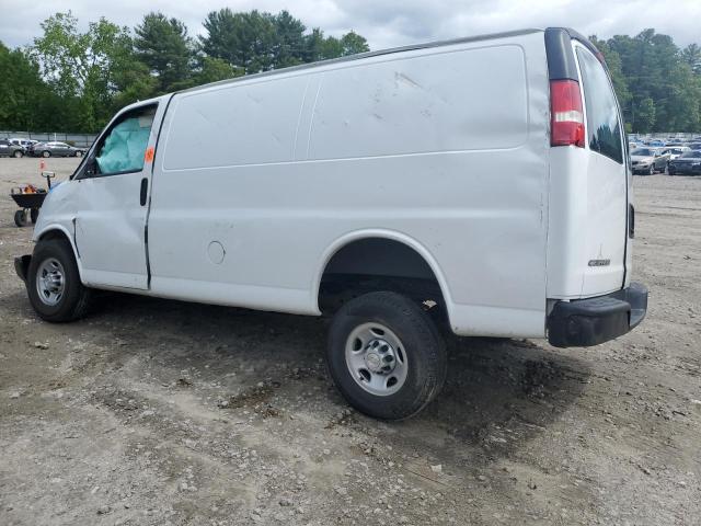  CHEVROLET EXPRESS 2018 Белый