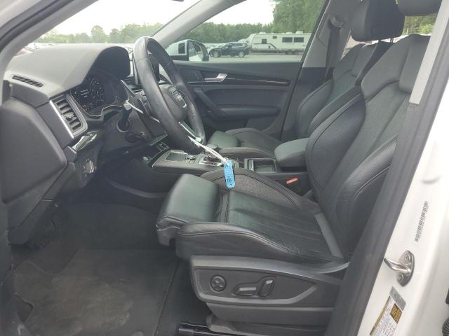  AUDI Q5 2018 Biały