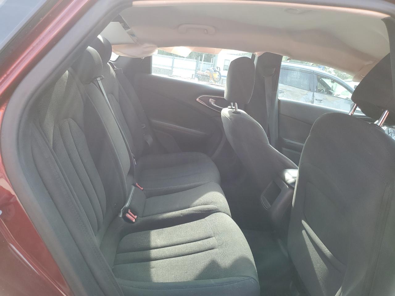 2015 Chrysler 200 Limited VIN: 1C3CCCAB5FN559145 Lot: 58125835