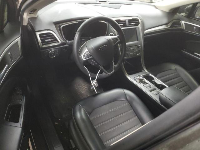  FORD FUSION 2017 Сірий