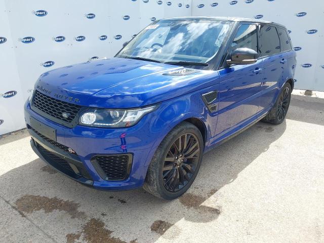 2015 LAND ROVER RROVERSPOR for sale at Copart SANDY