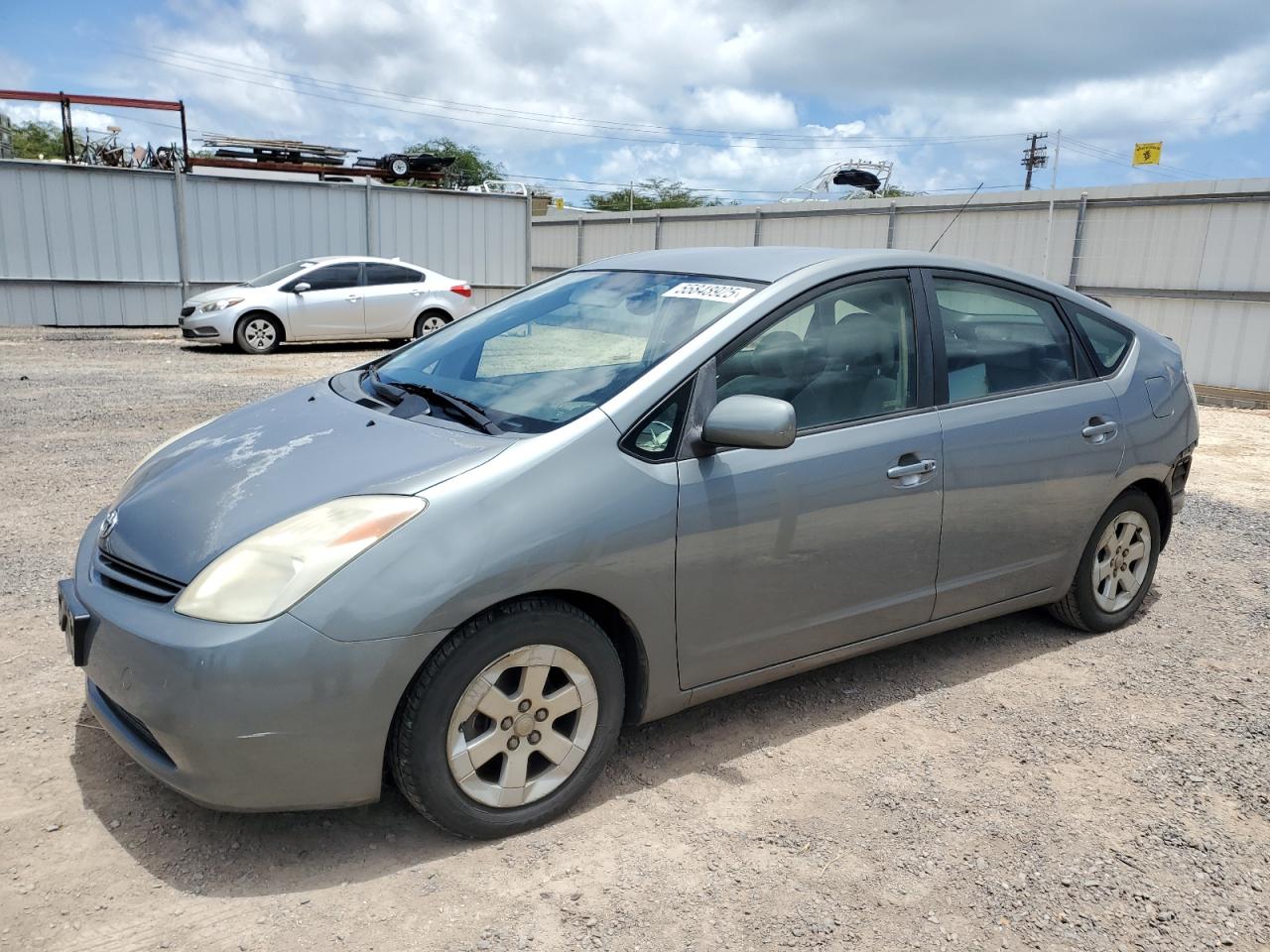 2005 Toyota Prius for Sale in Kapolei, HI - Rear End