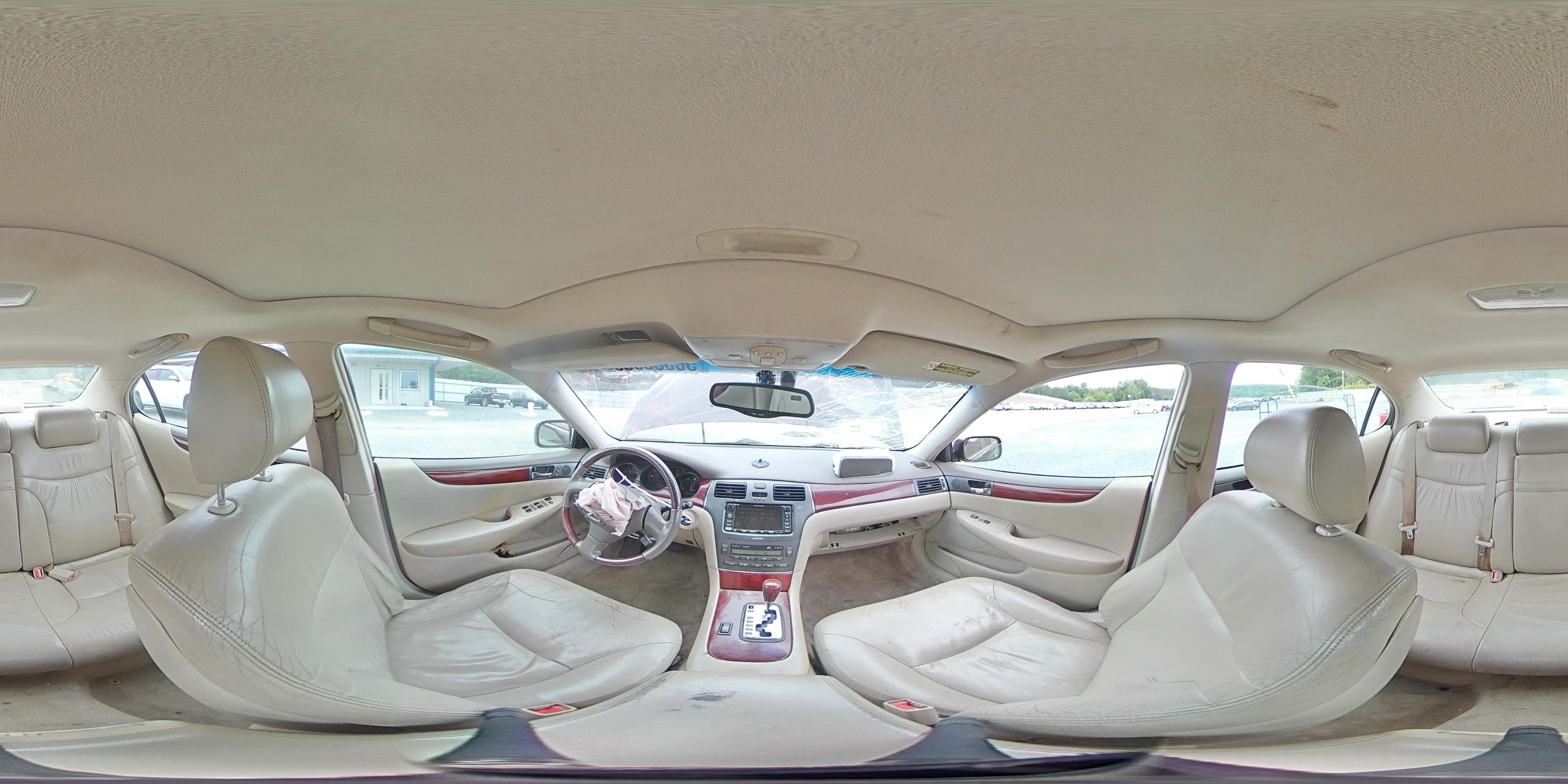 2002 Lexus Es 300 VIN: JTHBF30GX25031282 Lot: 56036965