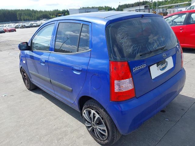 2005 KIA PICANTO GS