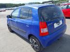 2005 KIA PICANTO GS for sale at Copart WHITBURN