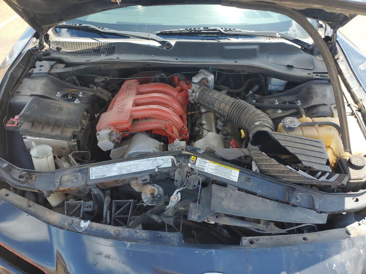 2007 Dodge Charger Se VIN: 2B3KA43R77H763079 Lot: 55503345