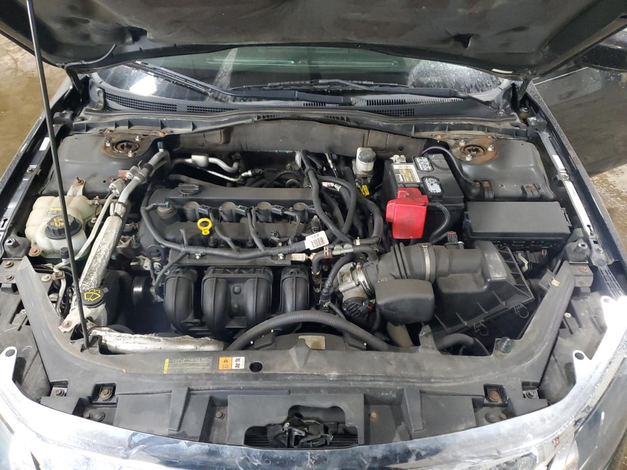 2011 Ford Fusion Se VIN: 3FAHP0HA2BR316911 Lot: 56481325