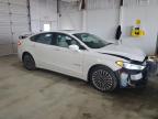 2018 Ford Fusion Titanium/Platinum Hev იყიდება Lexington-ში, KY - Front End
