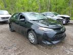 2017 TOYOTA COROLLA L for sale at Copart ON - COOKSTOWN
