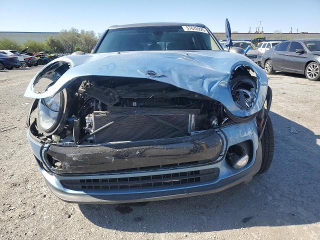  MINI COOPER 2017 Blue