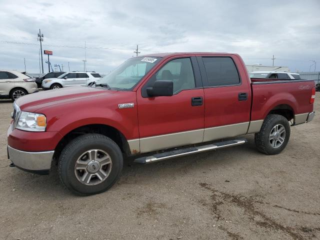 2007 Ford F150 Supercrew