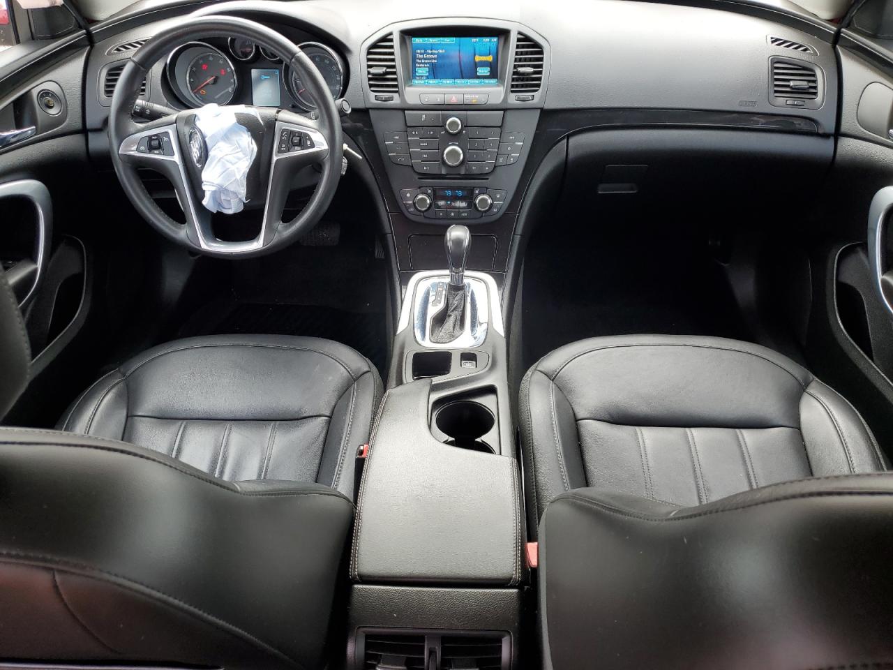 2012 Buick Regal VIN: 2G4GR5EK9C9186820 Lot: 56824975