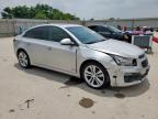 2015 Chevrolet Cruze Ltz na sprzedaż w Wilmer, TX - Front End