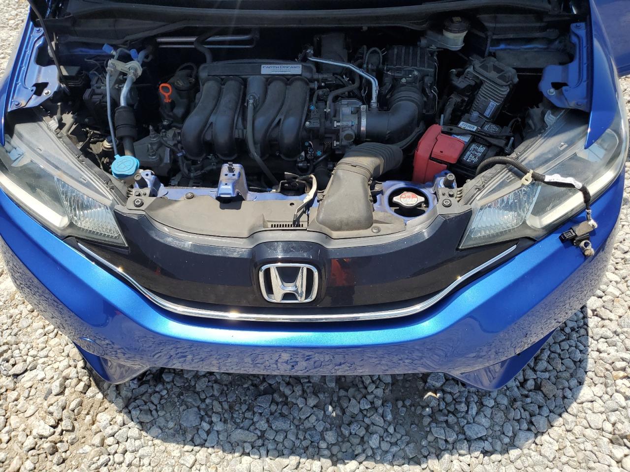 2015 Honda Fit Ex VIN: 3HGGK5H82FM709164 Lot: 57977985
