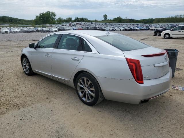  CADILLAC XTS 2013 Srebrny