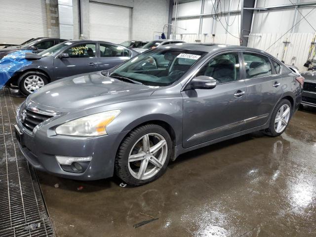  NISSAN ALTIMA 2014 Gray