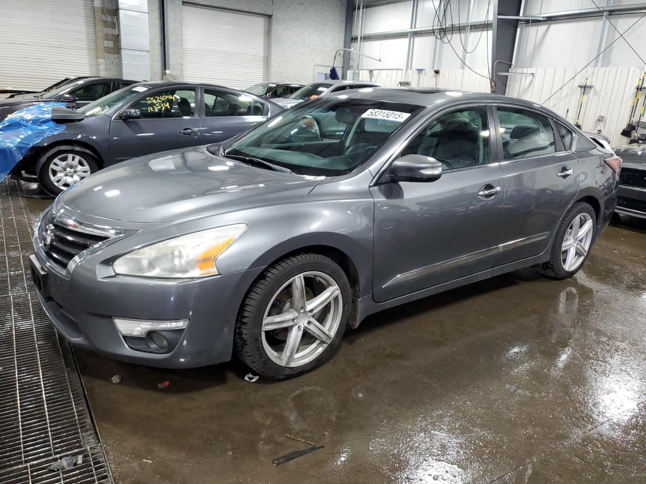 2014 Nissan Altima 3.5S de vânzare în Ham Lake, MN - Rear End