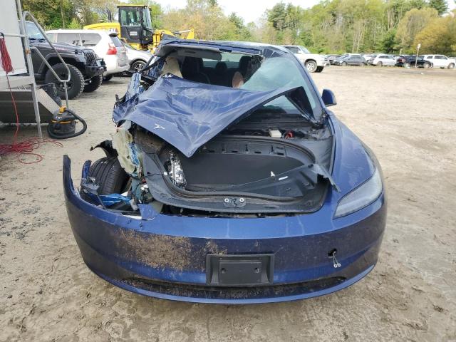  TESLA MODEL 3 2024 Granatowy