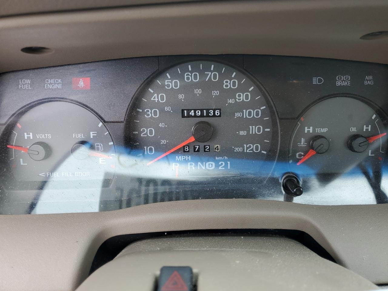 2005 Mercury Grand Marquis Ls VIN: 2MEFM75W15X660639 Lot: 56580605
