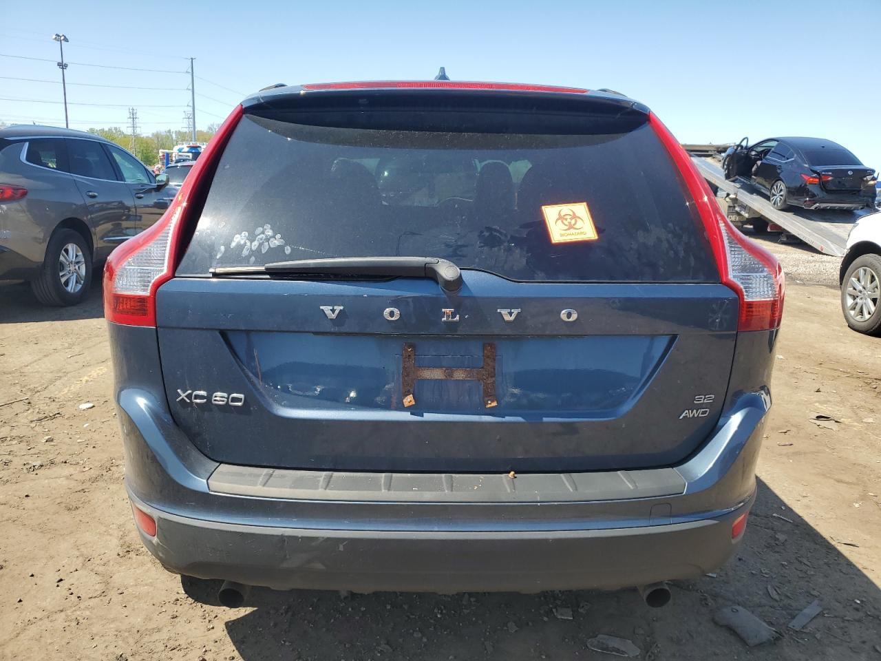 2010 Volvo Xc60 3.2 VIN: YV4982DZ8A2066383 Lot: 56391265