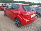 2017 KIA VENGA 4 AU for sale at Copart COLCHESTER