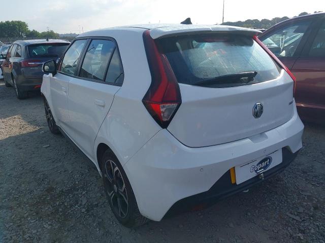 2024 MG 3 EXCLUSIV