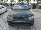2010 Land Rover Range Rover Sport Lux zu verkaufen in Opa Locka, FL - Minor Dent/Scratches
