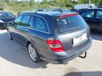 2010 MERCEDES BENZ C250 BLUEF for sale at Copart SANDWICH