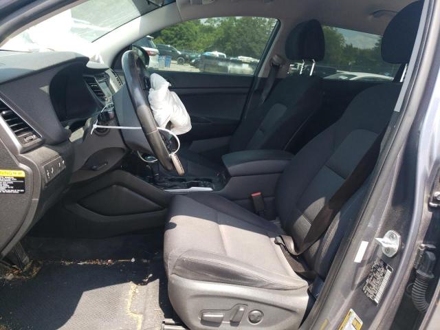  HYUNDAI TUCSON 2017 Сірий