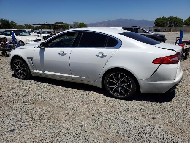  JAGUAR XF 2015 Белый