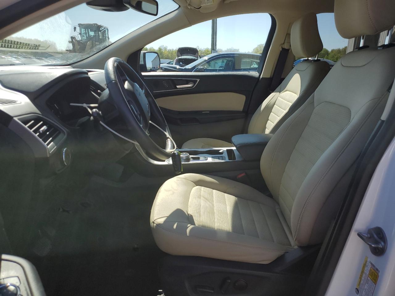 2022 Ford Edge Sel VIN: 2FMPK4J98NBA55858 Lot: 56466055