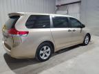 2011 Toyota Sienna  იყიდება Hurricane-ში, WV - Normal Wear