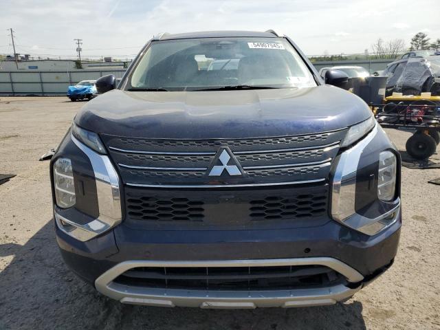  MITSUBISHI OUTLANDER 2022 Синій