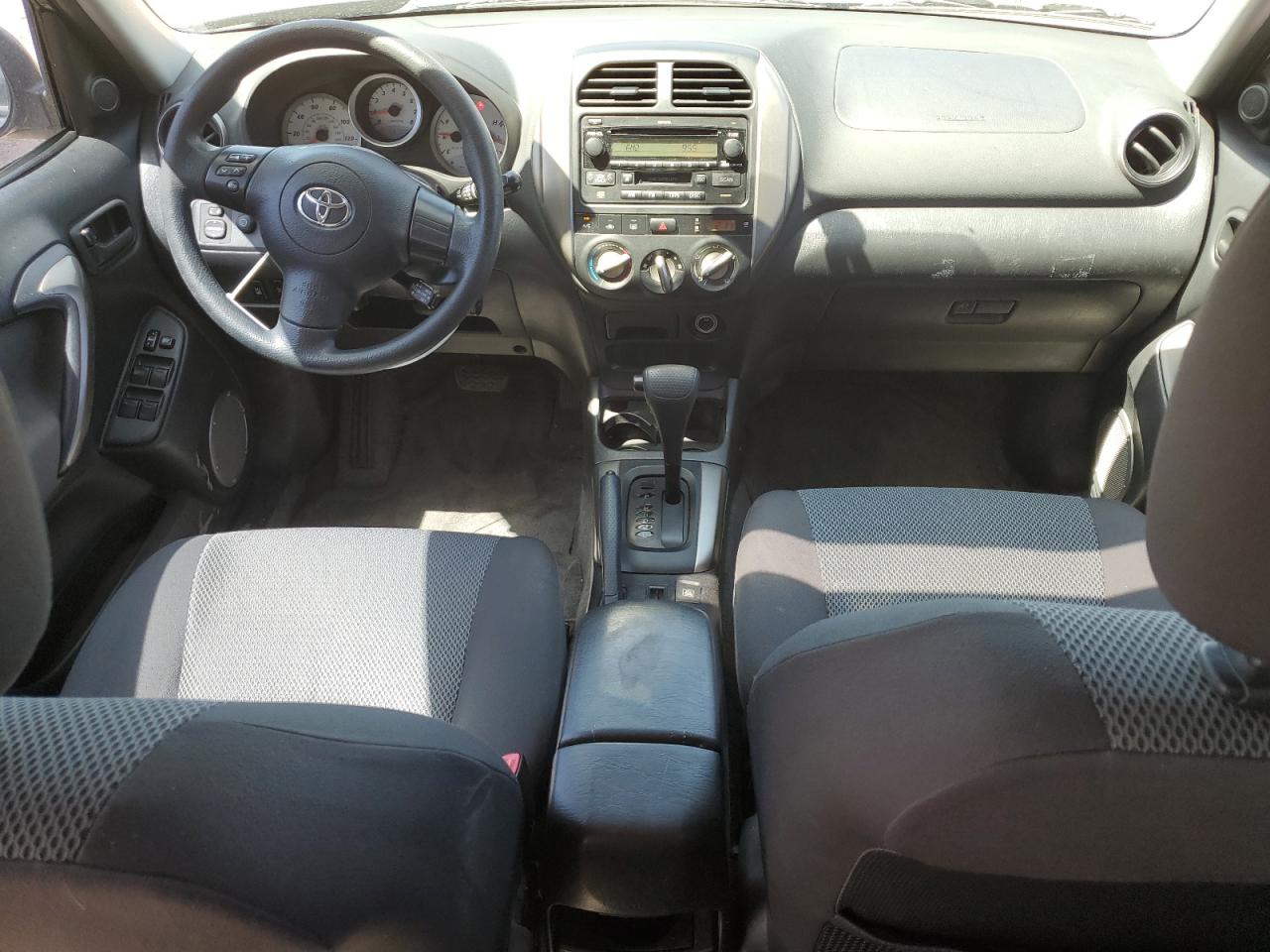 2004 Toyota Rav4 VIN: JTEGD20V240012047 Lot: 57253375