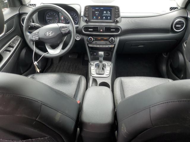  HYUNDAI KONA 2020 Czarny