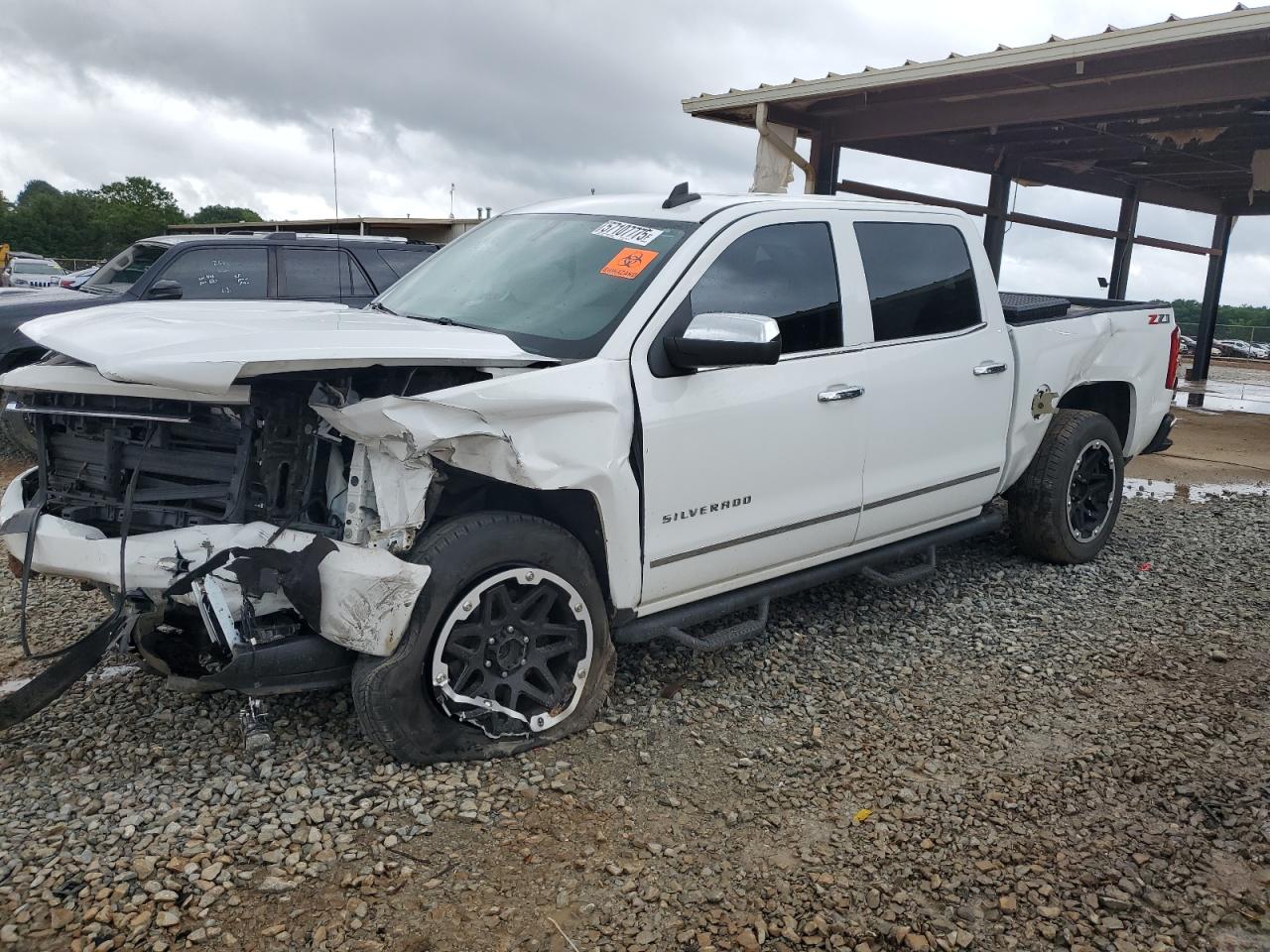 2018 Chevrolet Silverado K1500 Ltz for Sale in Tanner, AL - Front End