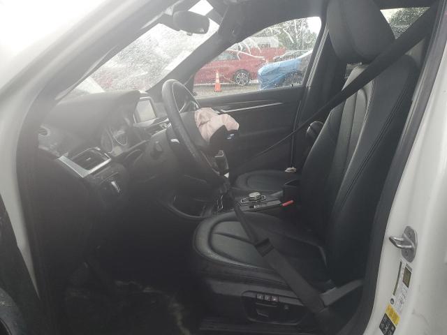 Parquets BMW X1 2017 Biały