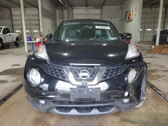  NISSAN JUKE 2015 Czarny