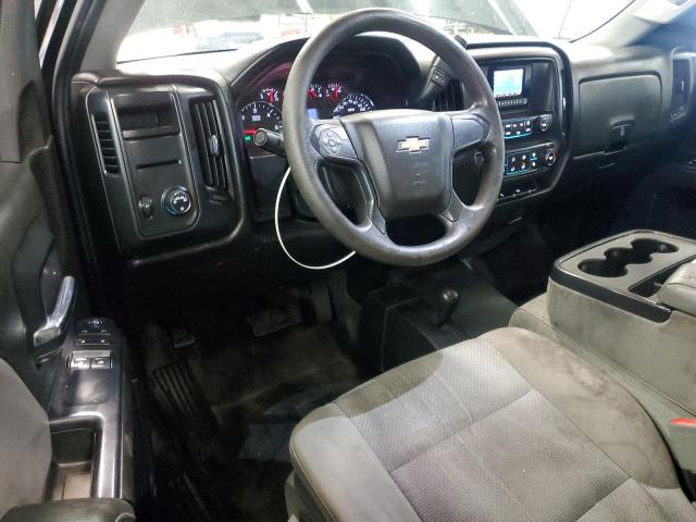 Пікапи CHEVROLET ALL Models 2014 Чорний