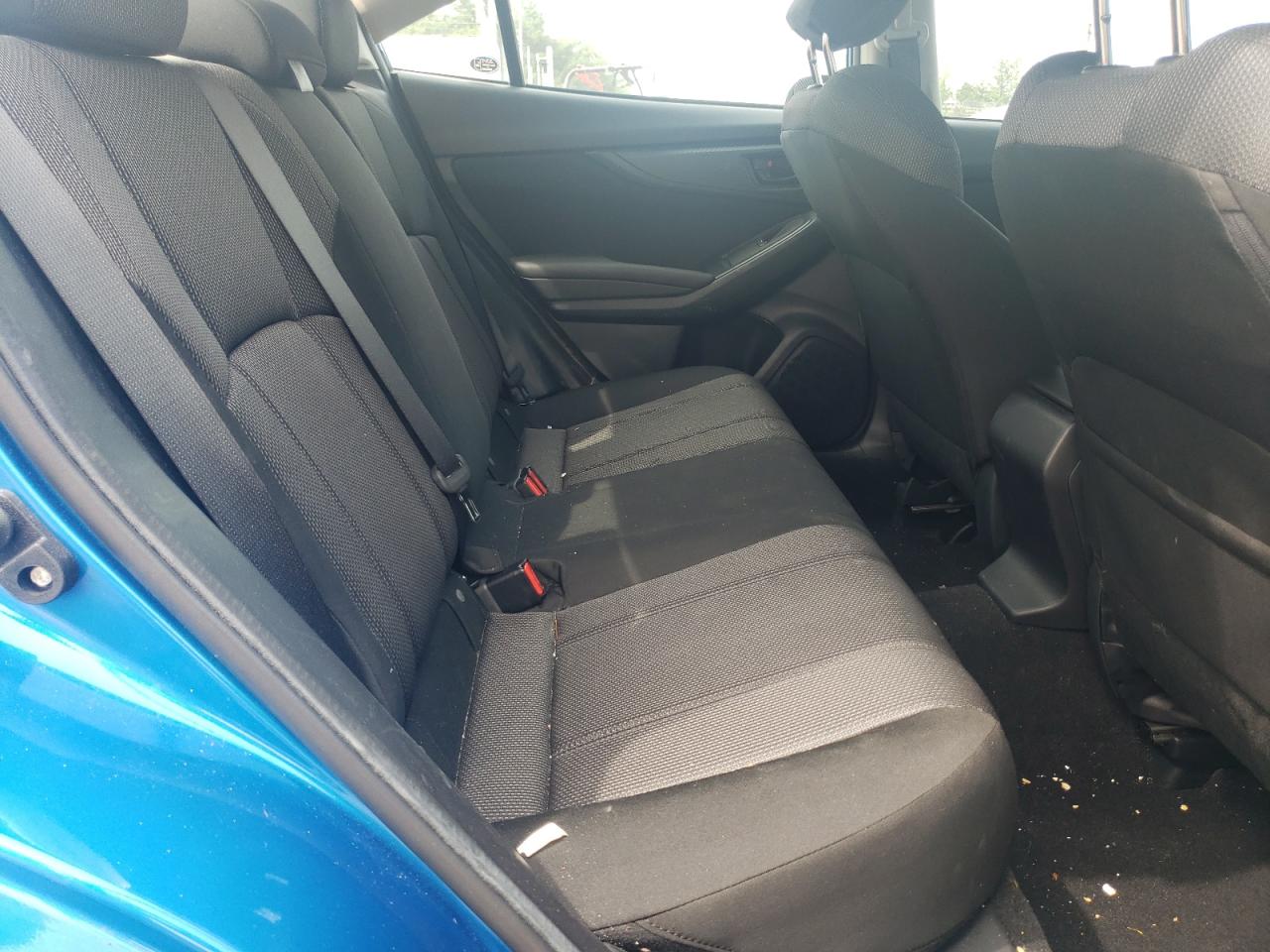 2022 Subaru Impreza Premium VIN: 4S3GKAV63N3611111 Lot: 57362745